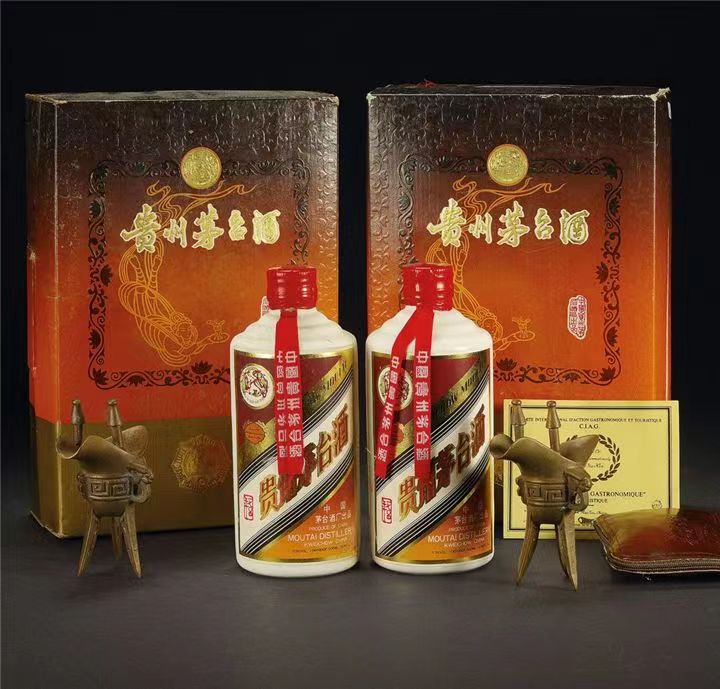 八公山礼盒茅台酒回收