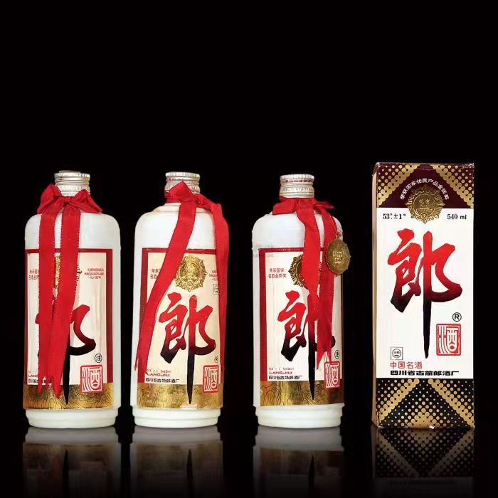 八公山郎酒回收